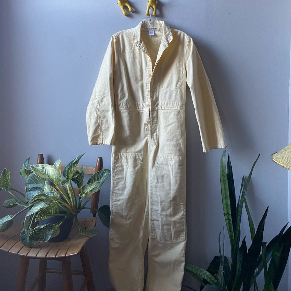 Caron Callahan Fincher Jumpsuit
